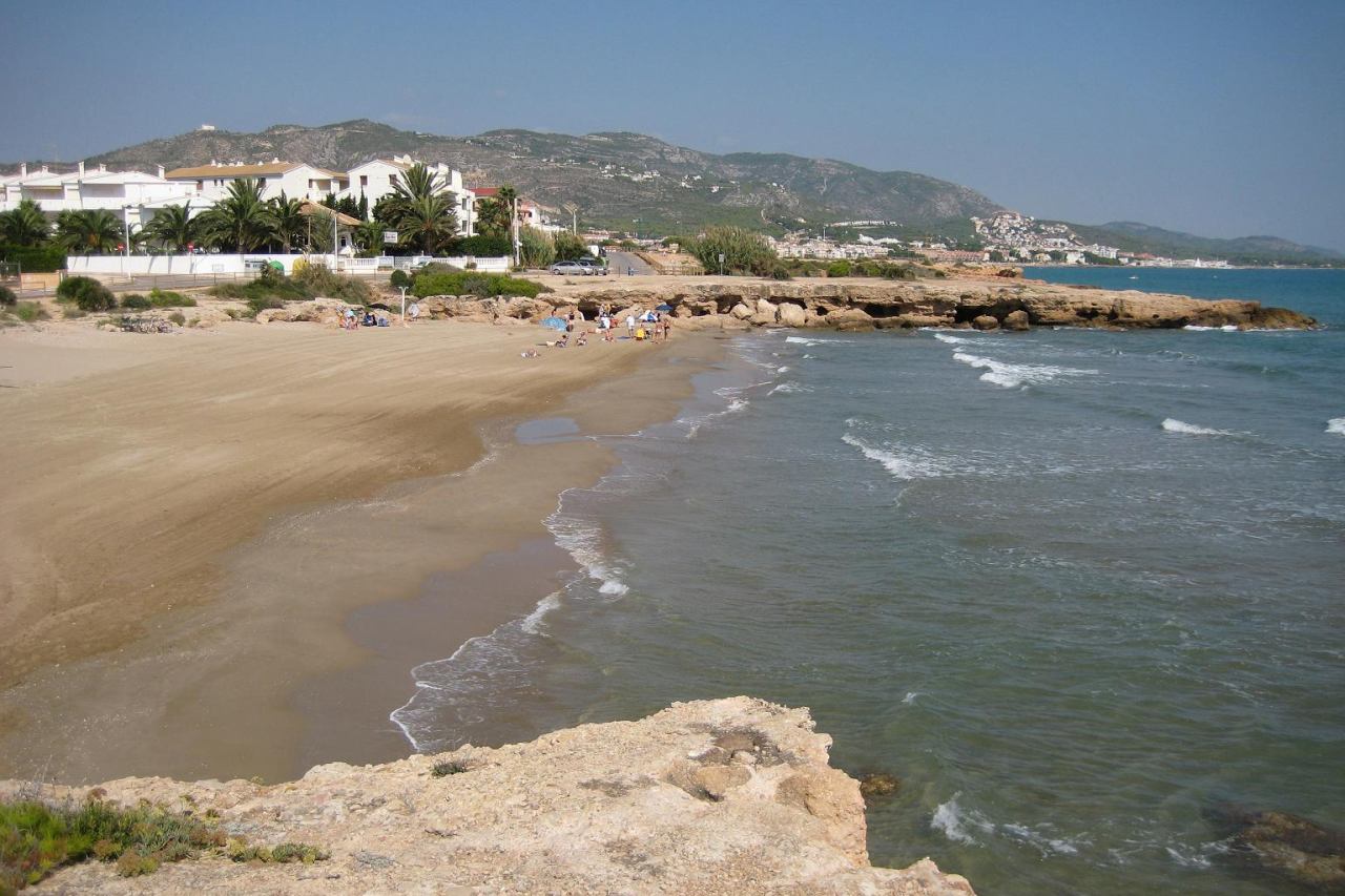 Alcossebre Platja del Moro