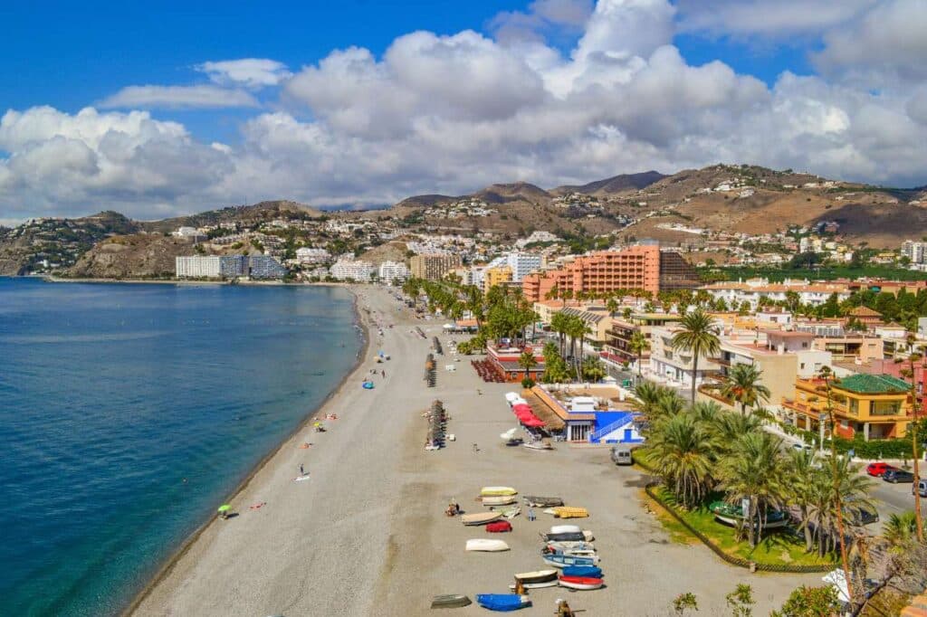 Almuñécar Costa Tropical