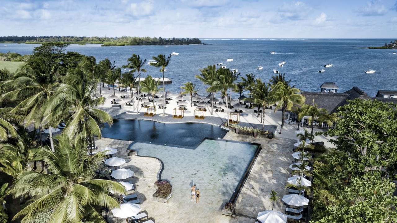 Anahita Golf & Spa Resort Poollandschaft