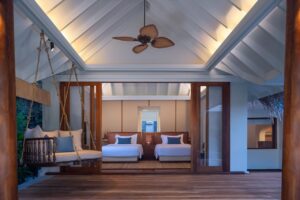 Anantara Kihavah Maldives Villas Abendritual