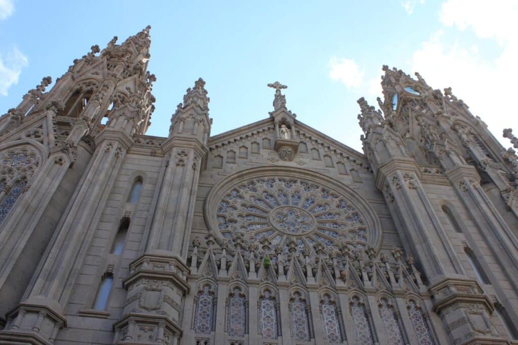 Arucas Kathedrale