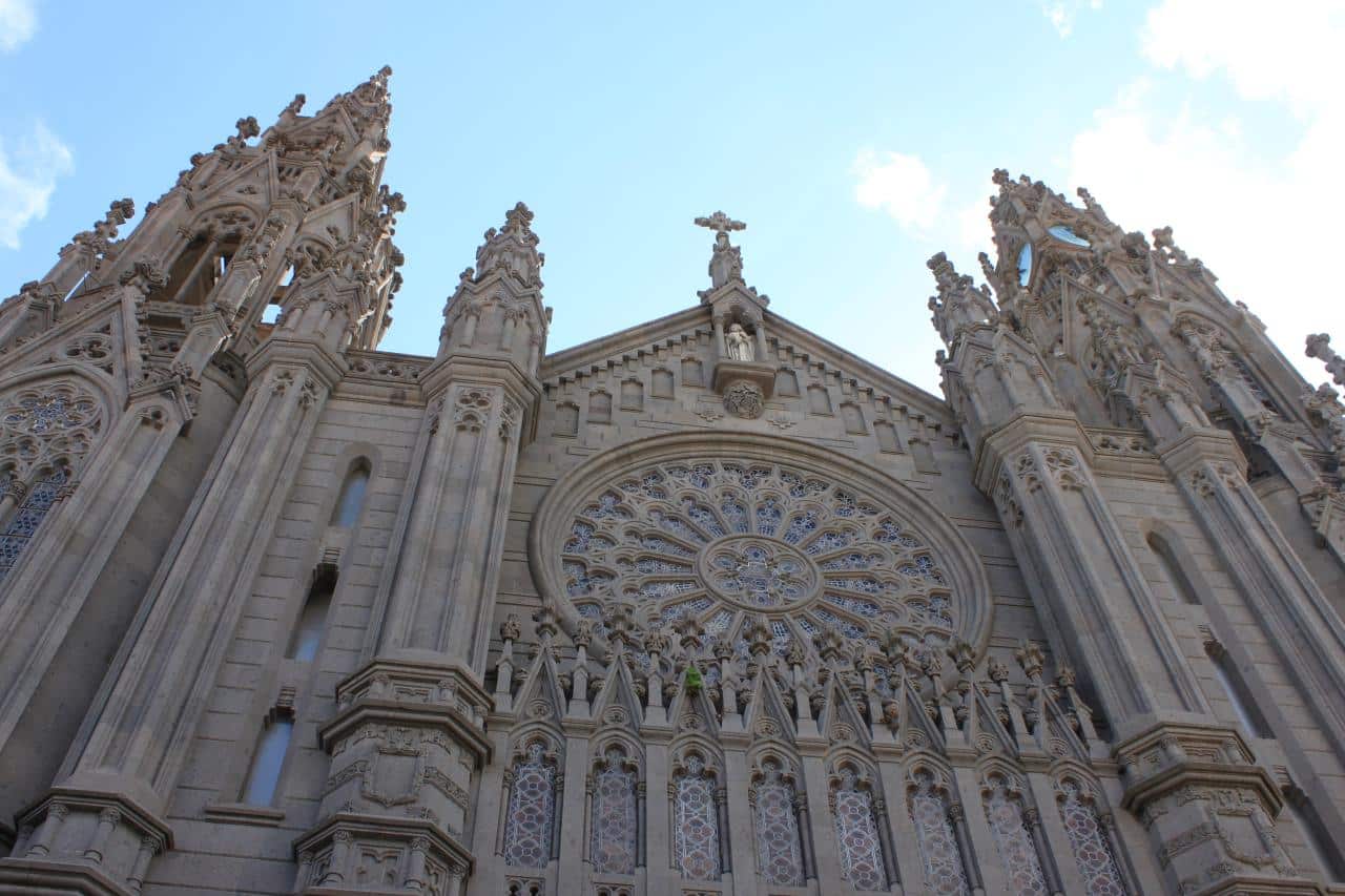 Arucas Kathedrale
