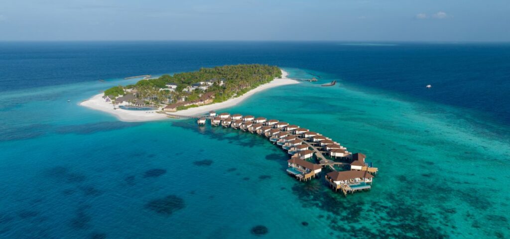 Avani+ Fares Maldives Resort Baa-Atoll