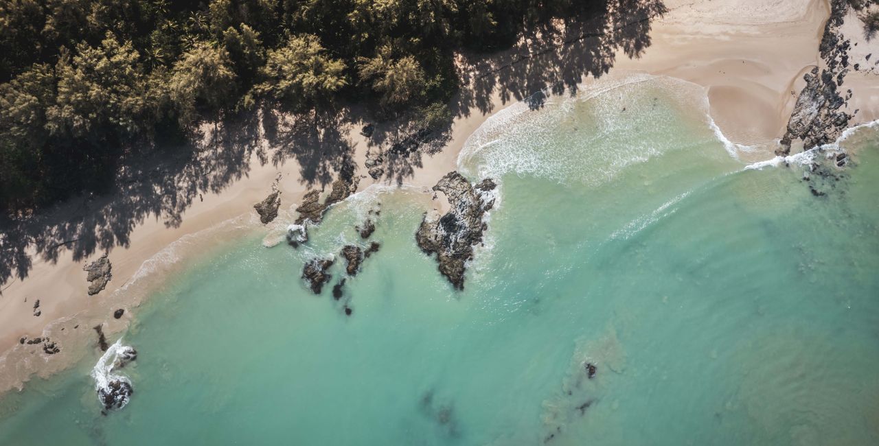 Avani+ Khao Lak Resort Strand