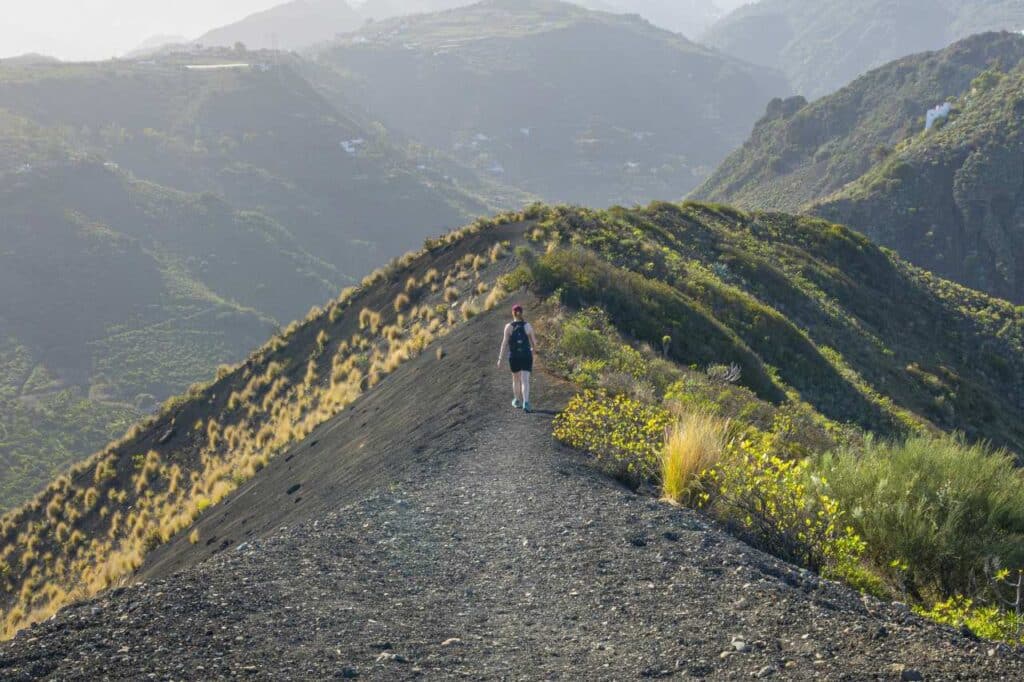 Bandama Caldera Gran Canaria