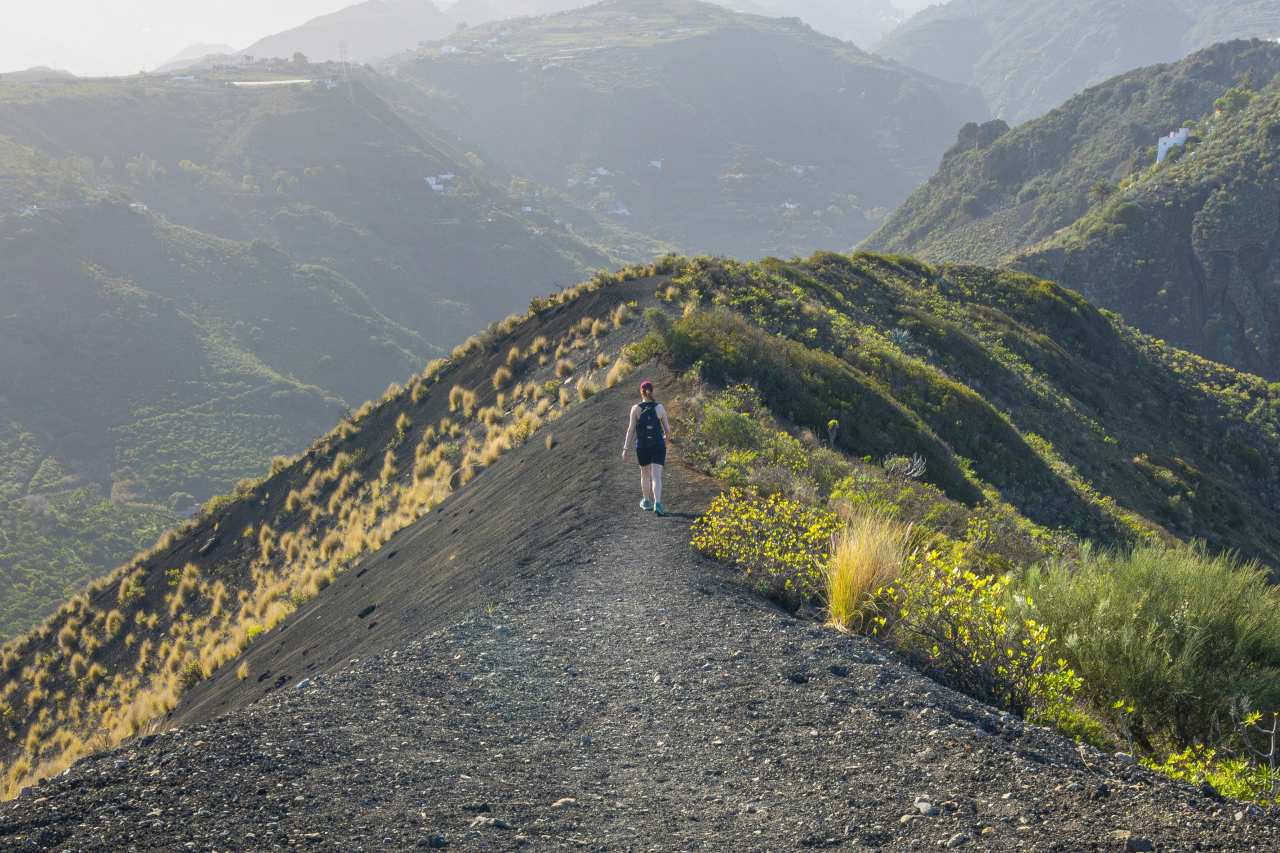 Bandama Caldera Gran Canaria