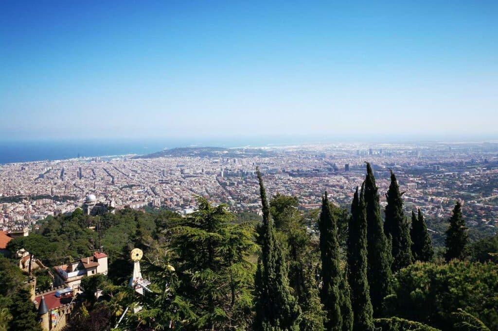 Barcelona pulsierende Metropole am Mittelmeer