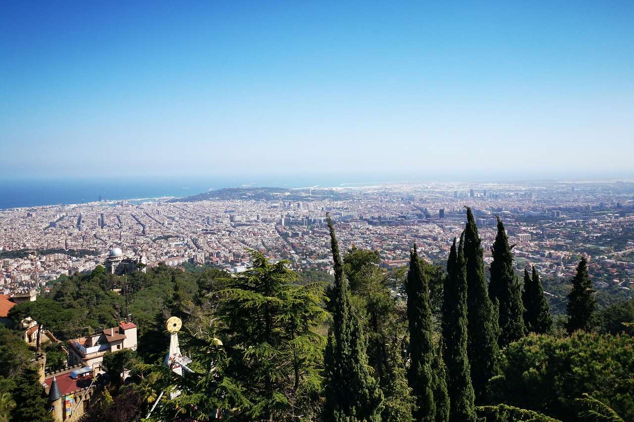 Barcelona pulsierende Metropole am Mittelmeer