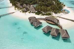 Barfuß Feeling im Nova Maldives