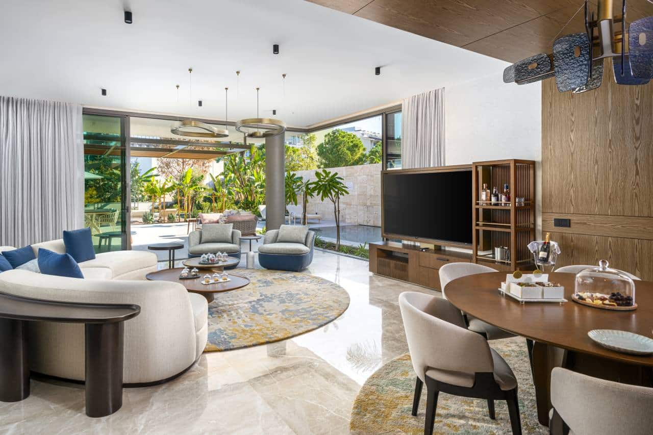 Bayou Villas Lara mit drei Schlafzimmern