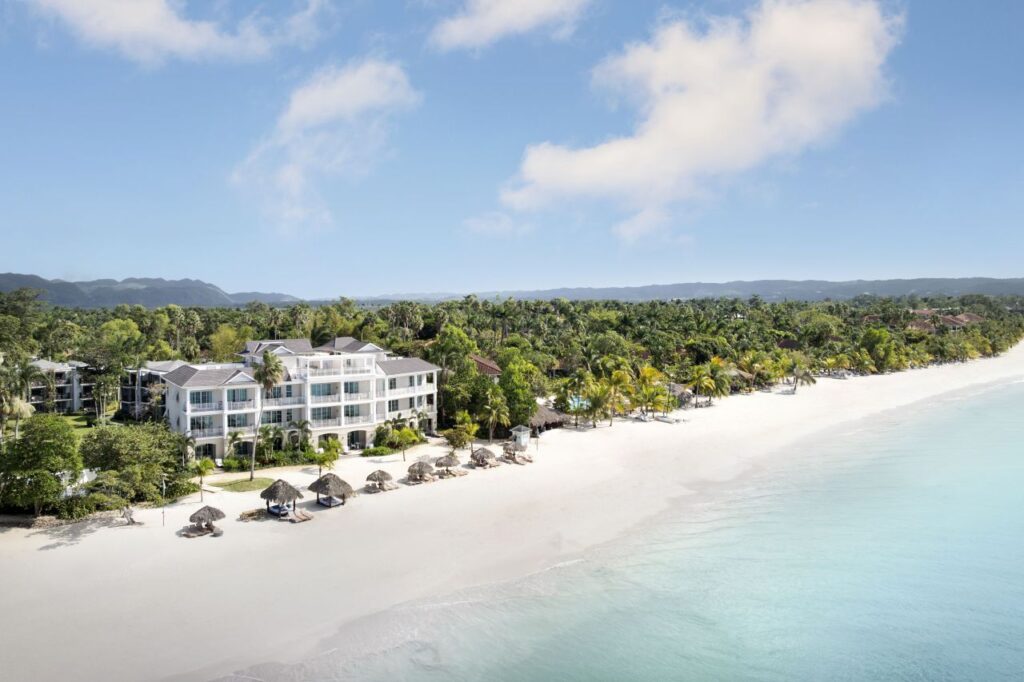 Beaches Negril direkt am Traumstrand