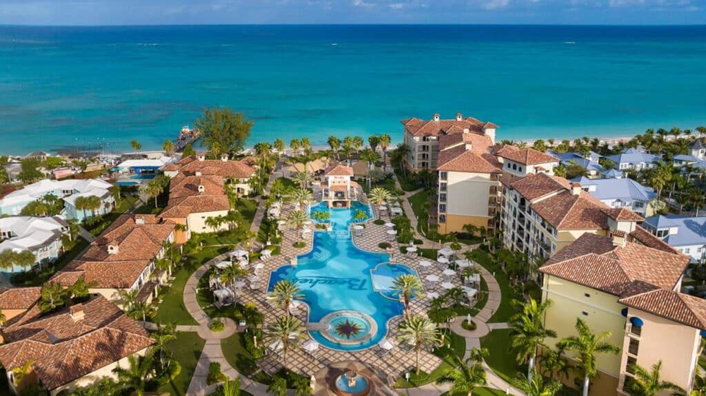 Beaches Turks & Caicos direkt am Strand