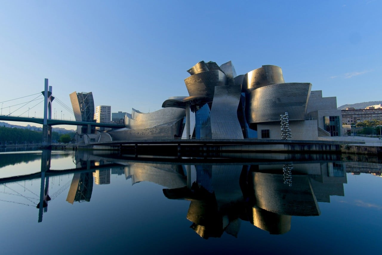 Bilbao Guggenheim Museum