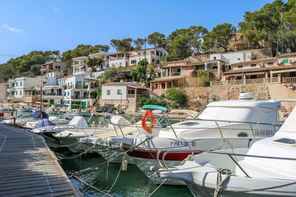 Cala Figuera Mallorca maritimes Flair