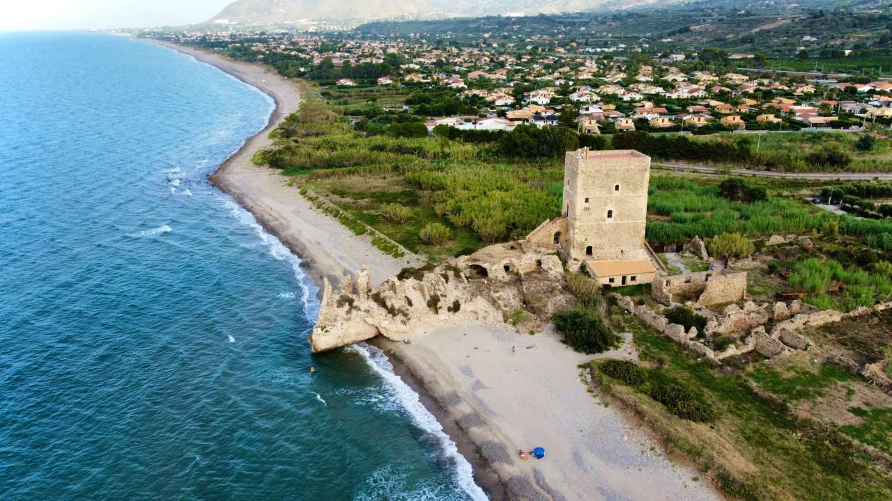 Campofelice di Roccella Nordküste Sizilien