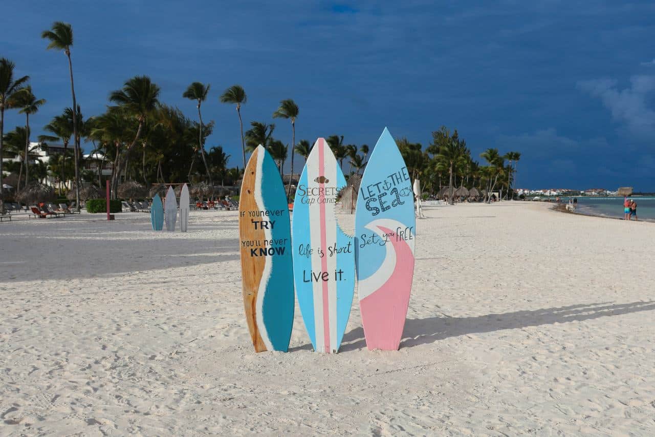 Cap Cana Strand