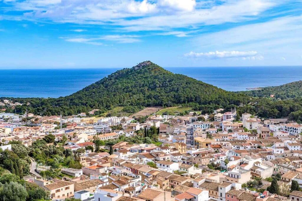 Capdepera Castell de Capdepera