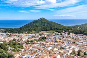 Capdepera Castell de Capdepera