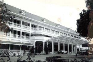 Centara Grand Hua Hin Railway Hotel