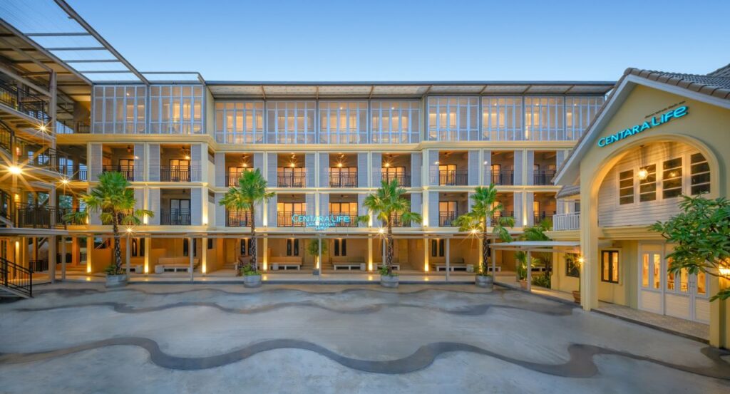 Centara Life Lamai Resort Samui vier Sterne