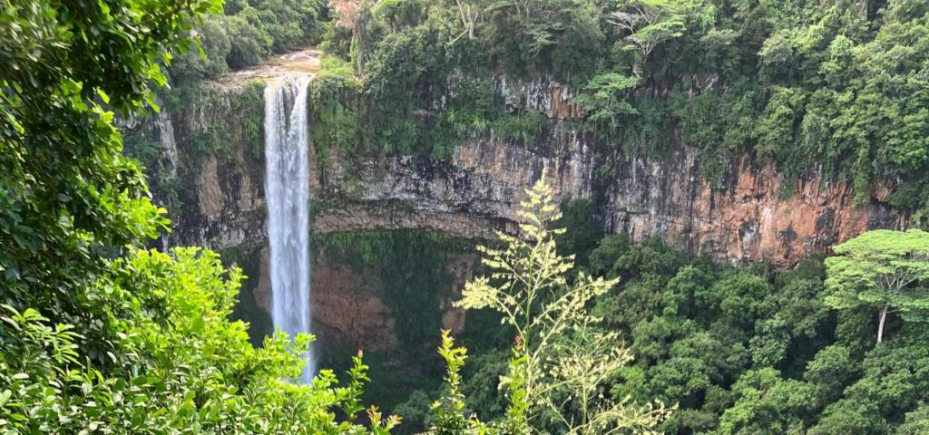 Chamarel-Wasserfall Mauritius
