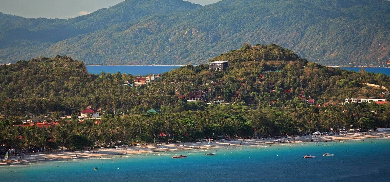 Chaweng Beach Koh Samui