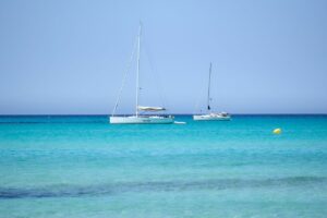 Colonia de Sant Jordi Yachten