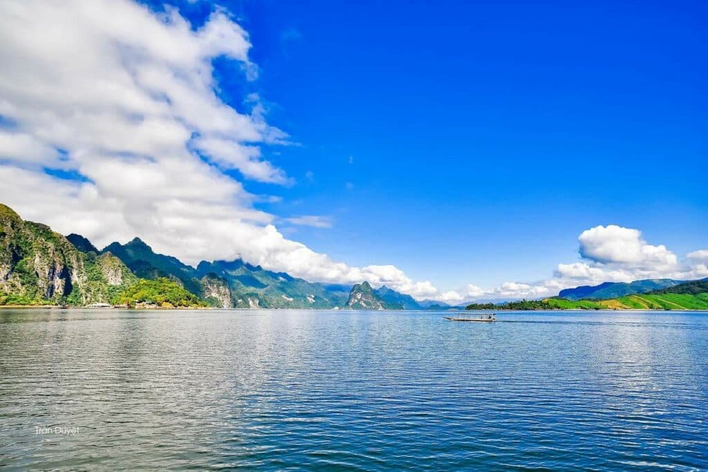 Con Dao Island im Südchinesischen Meer