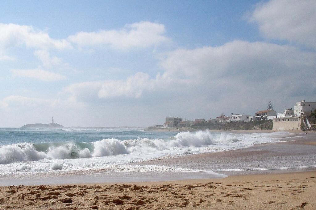 Conil de la Frontera Strand