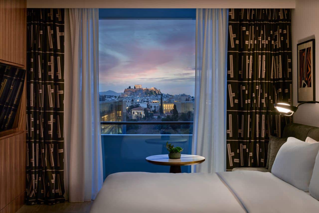 Conrad Athens The Ilisian Wahrzeichen Athen