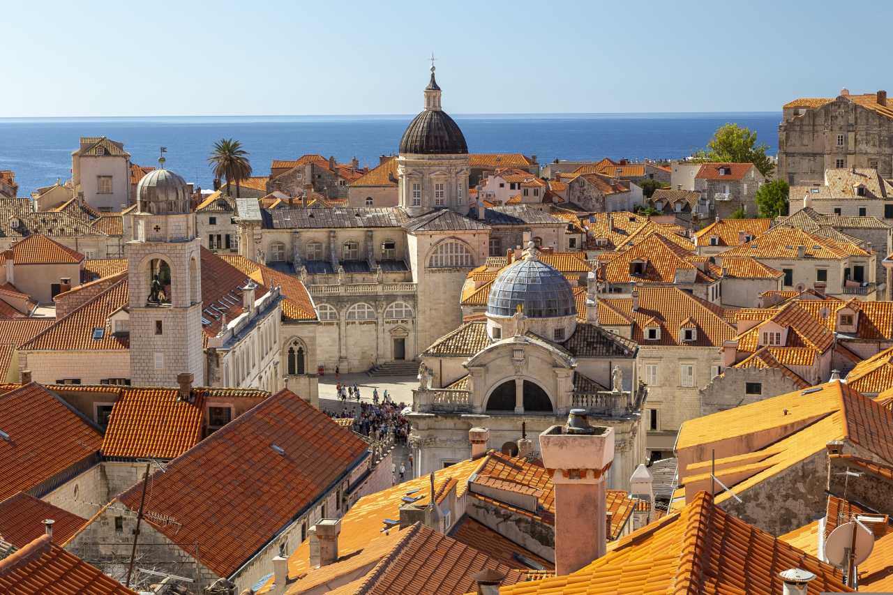 Dubrovnik Altstadt