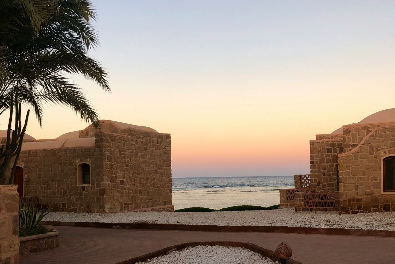 El Quseir am Roten Meer