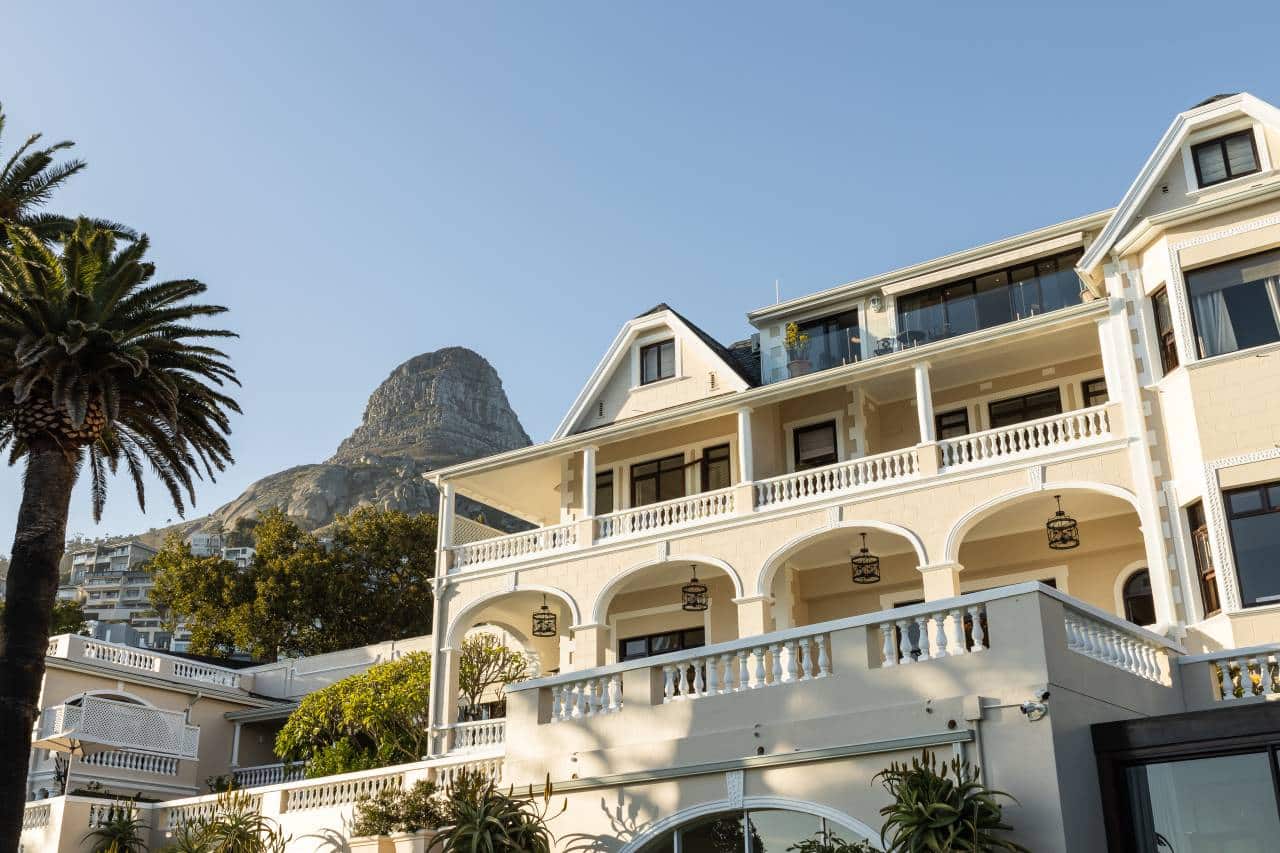 Ellerman House Nobelviertel Bantry Bay