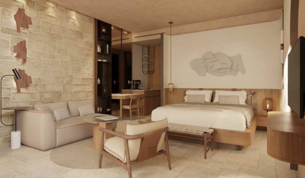 Elysium Hotel Paphos Mischung aus Luxus und Eleganz