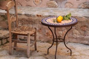 Entspanntes Ambiente im ländlichen Mallorca