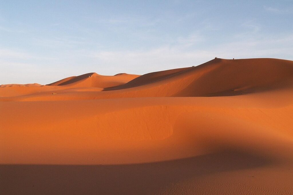 Erfoud Marokko Sahara