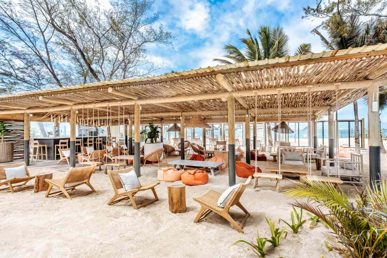 Friday Attitude Beach Bar