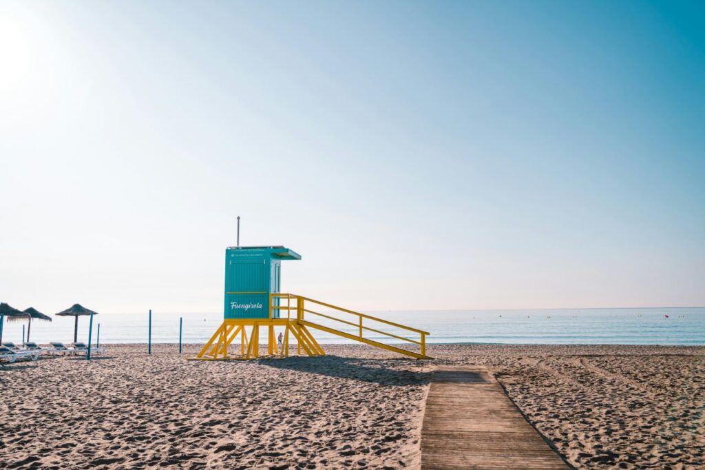 Fuengirola Strand