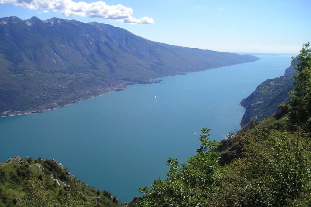 Gardasee größter See Italiens