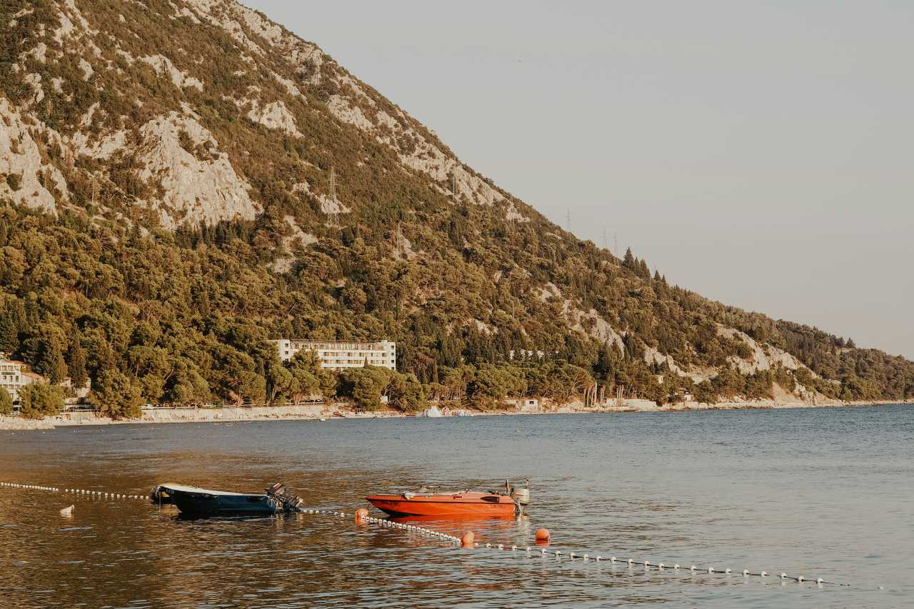 Gradac Dalmatien Küste