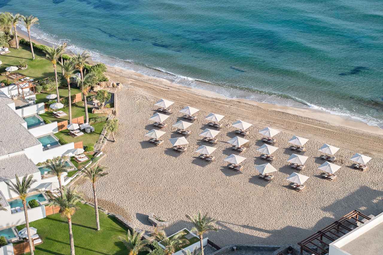 Grecotel Amirandes Strand