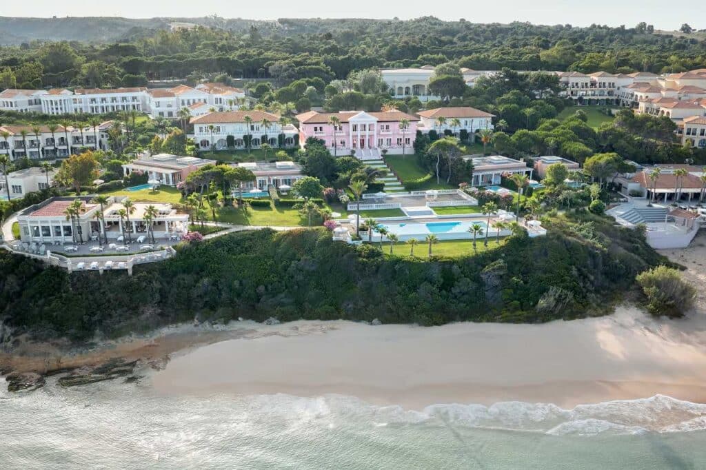 Grecotel La Riviera direkt am Strand