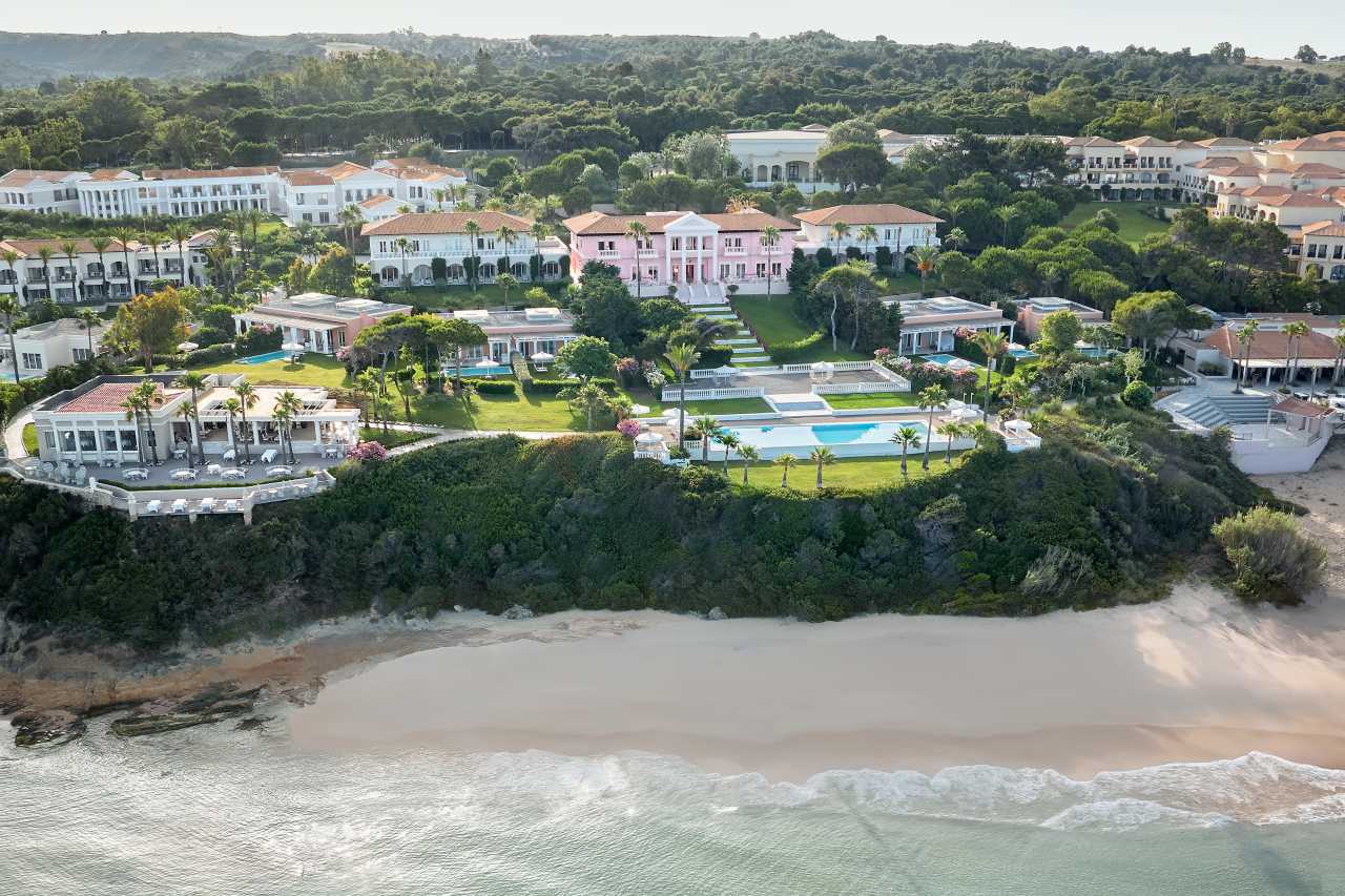 Grecotel La Riviera direkt am Strand
