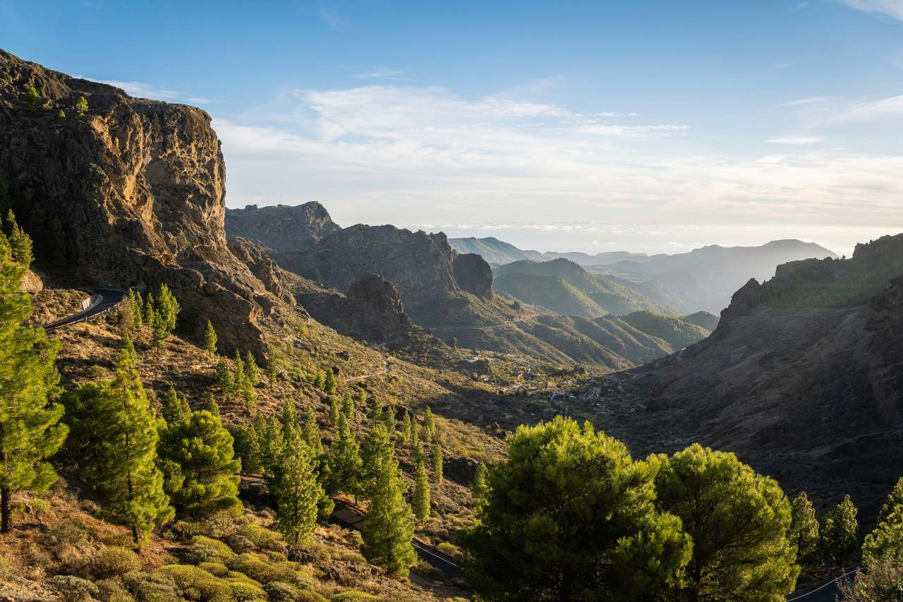 Grüner Norden von Gran Canaria