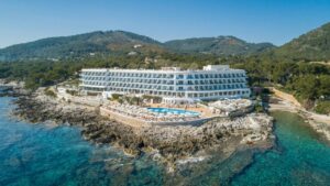 Grupotel Aguait Resort & Spa Meerblick
