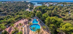 Grupotel Club Cala Marsal Poolbereich