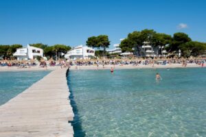 Grupotel Los Príncipes & Spa direkter Strandzugang