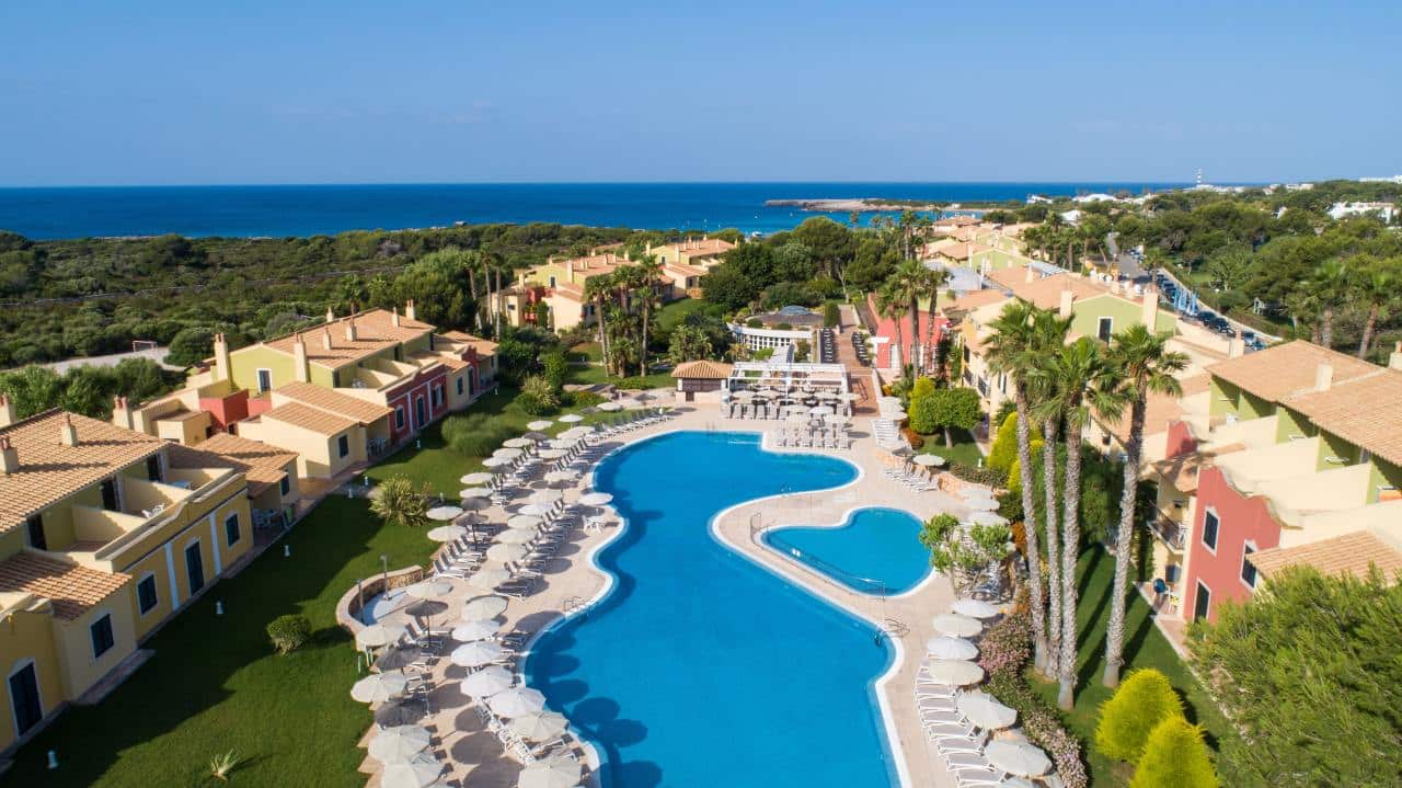 Grupotel Playa Club auf Menorca