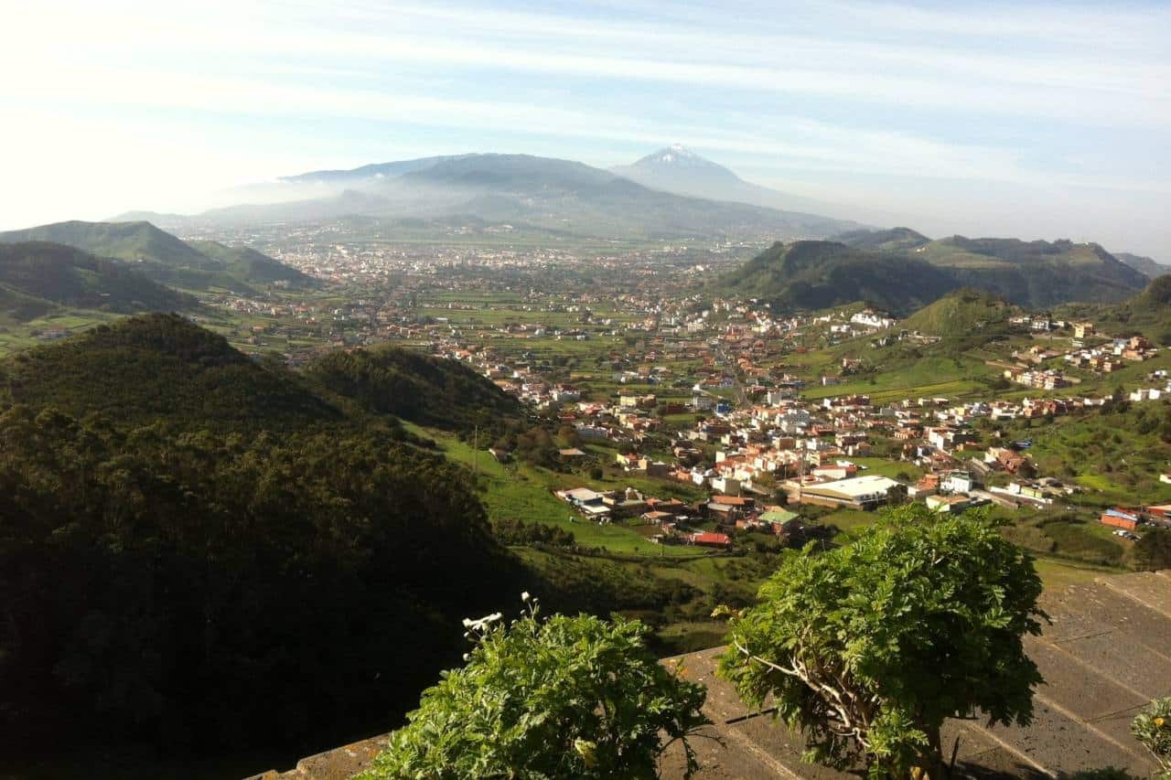 Guamasa Norden Teneriffa Individualurlauber