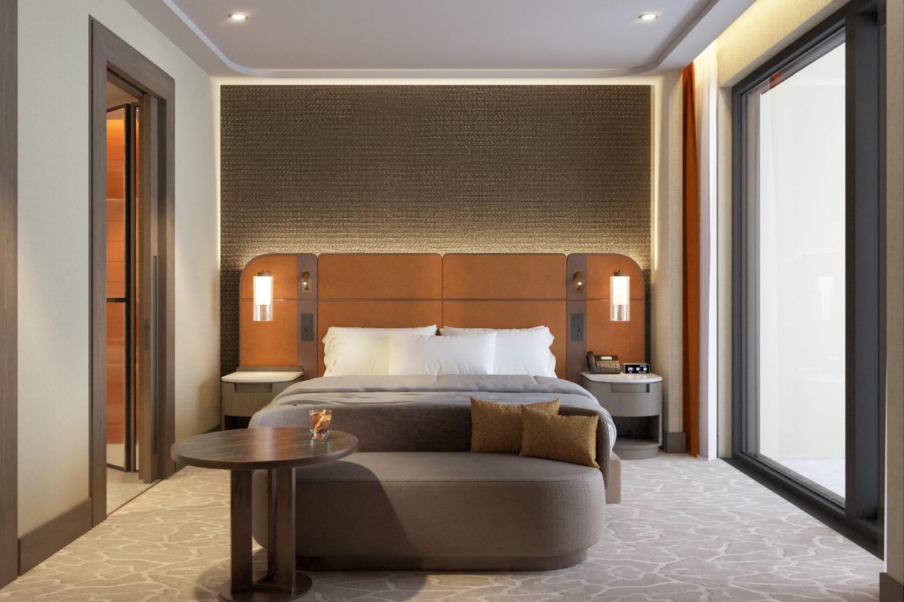 Hilton Istanbul Airport Business Suite